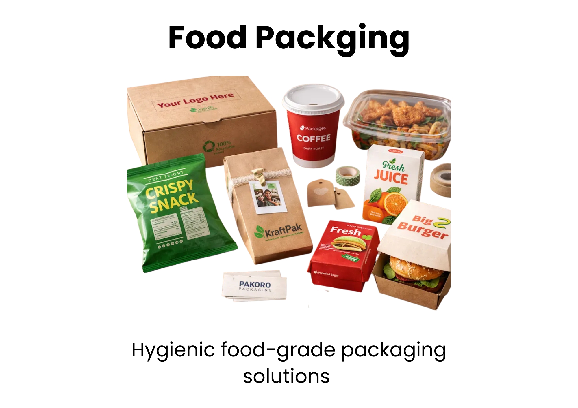 Food Packaging