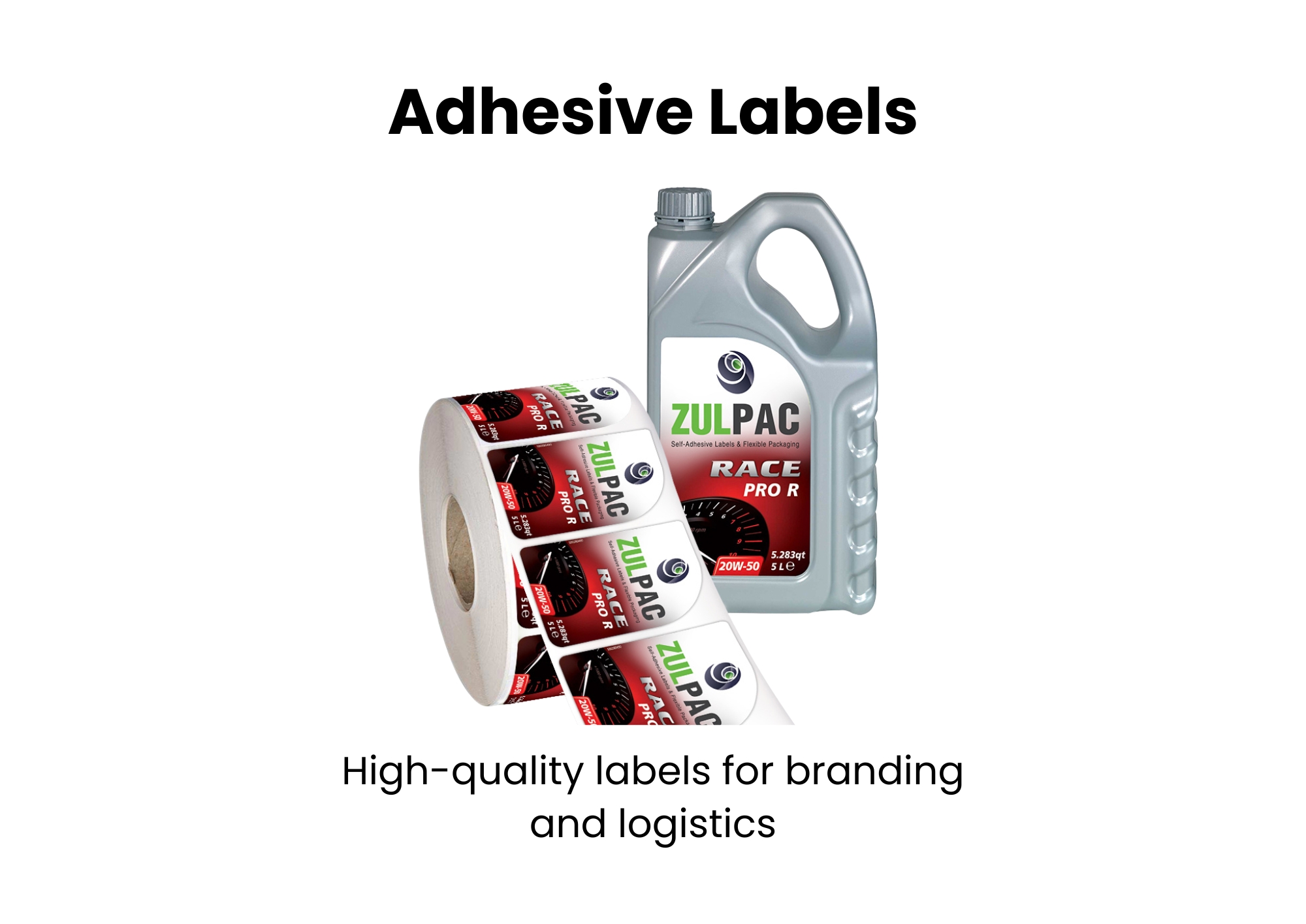 Adhesive Labels